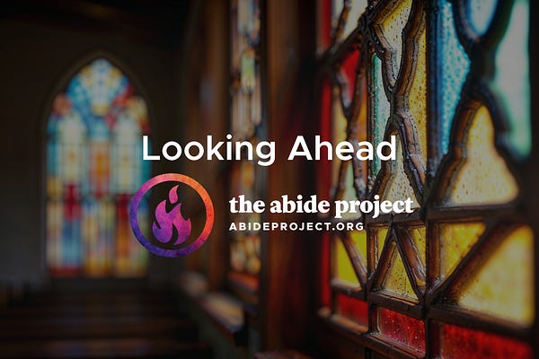 The Abide Project | Substack