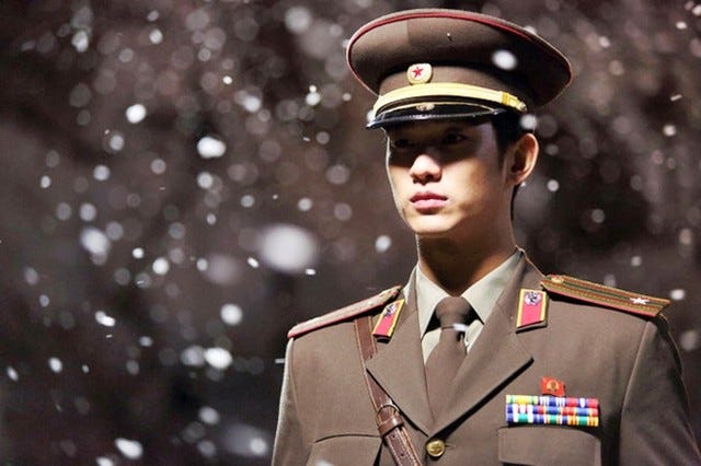 secretly_greatly_North Korea