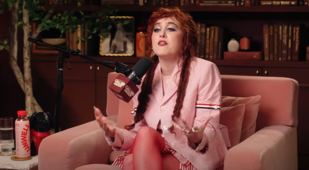 LGBTQ+ Pop Star Chappell Roan Says Her Friends With Kids "Are In Hell"