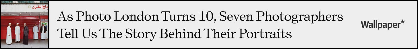 As Photo London turns 10, seven photographers tell us the story behind their portraits