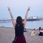 My Guide to Being Vegan in Brighton