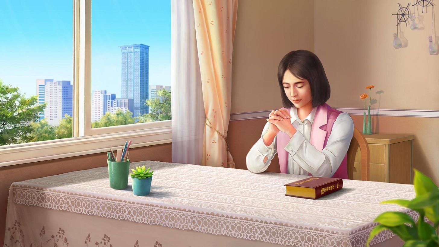How to Pray to God to Be After His Will and Heard by the Lord