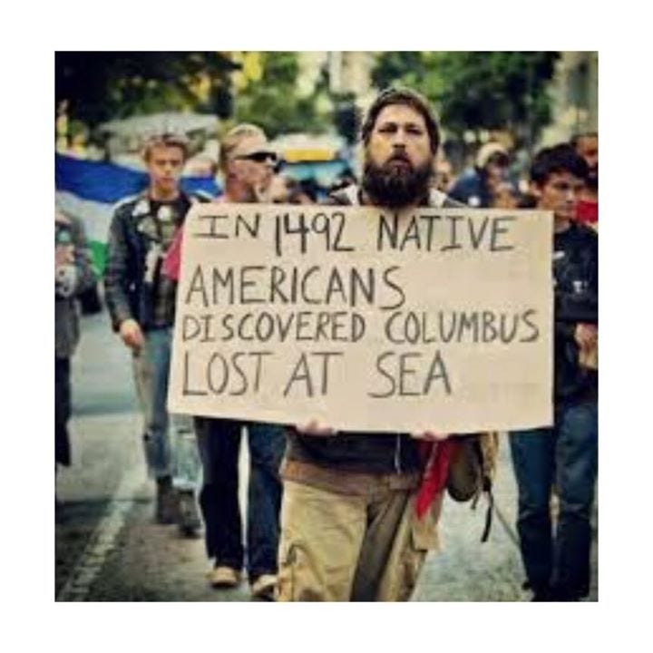 It's true | Indigenous peoples day, Words, History memes
