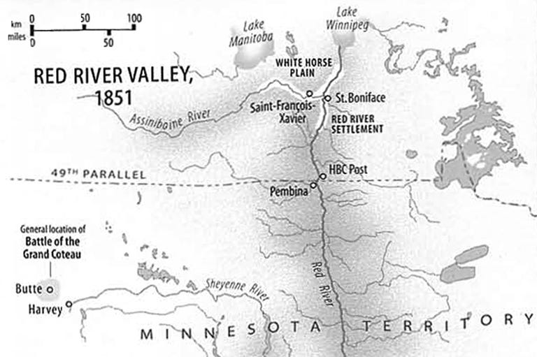 Divided Loyalties - Canada's History