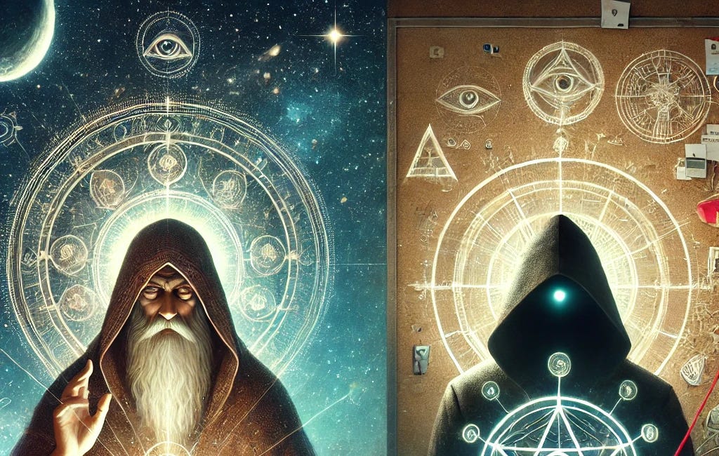 Trust the Plan - Does Religion Drive Conspiratorial Thinking?