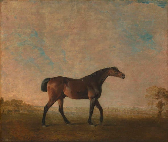 Benjamin Marshall (1768-1835) - Mistake