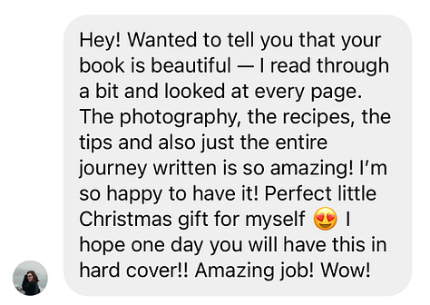 Reader Reviews of A Sourdough Journey book