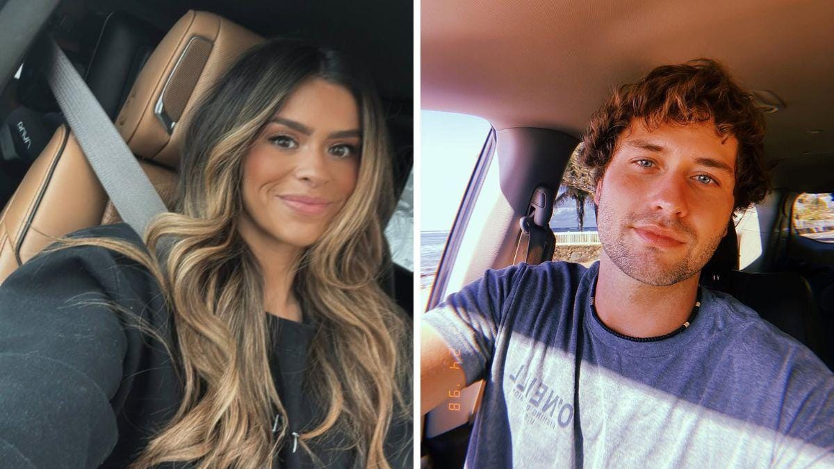 Photo of Taylor Frankie Paul and Dakota Mortensen Photo of Taylor Frankie Paul and Dakota Mortensen