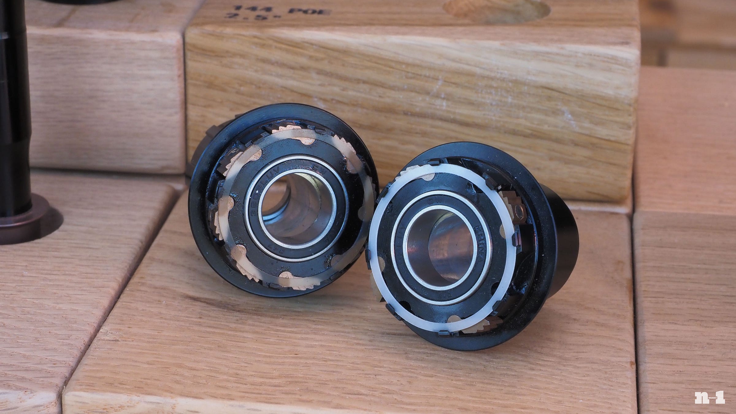 Project321 GR3 hubs