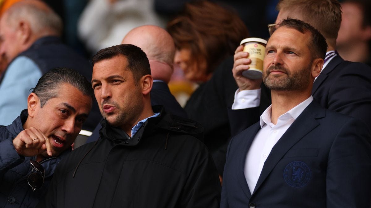 Chelsea chiefs should be ashamed as unforgivable announcement exposes  transfer disaster - Tom Coley - football.london