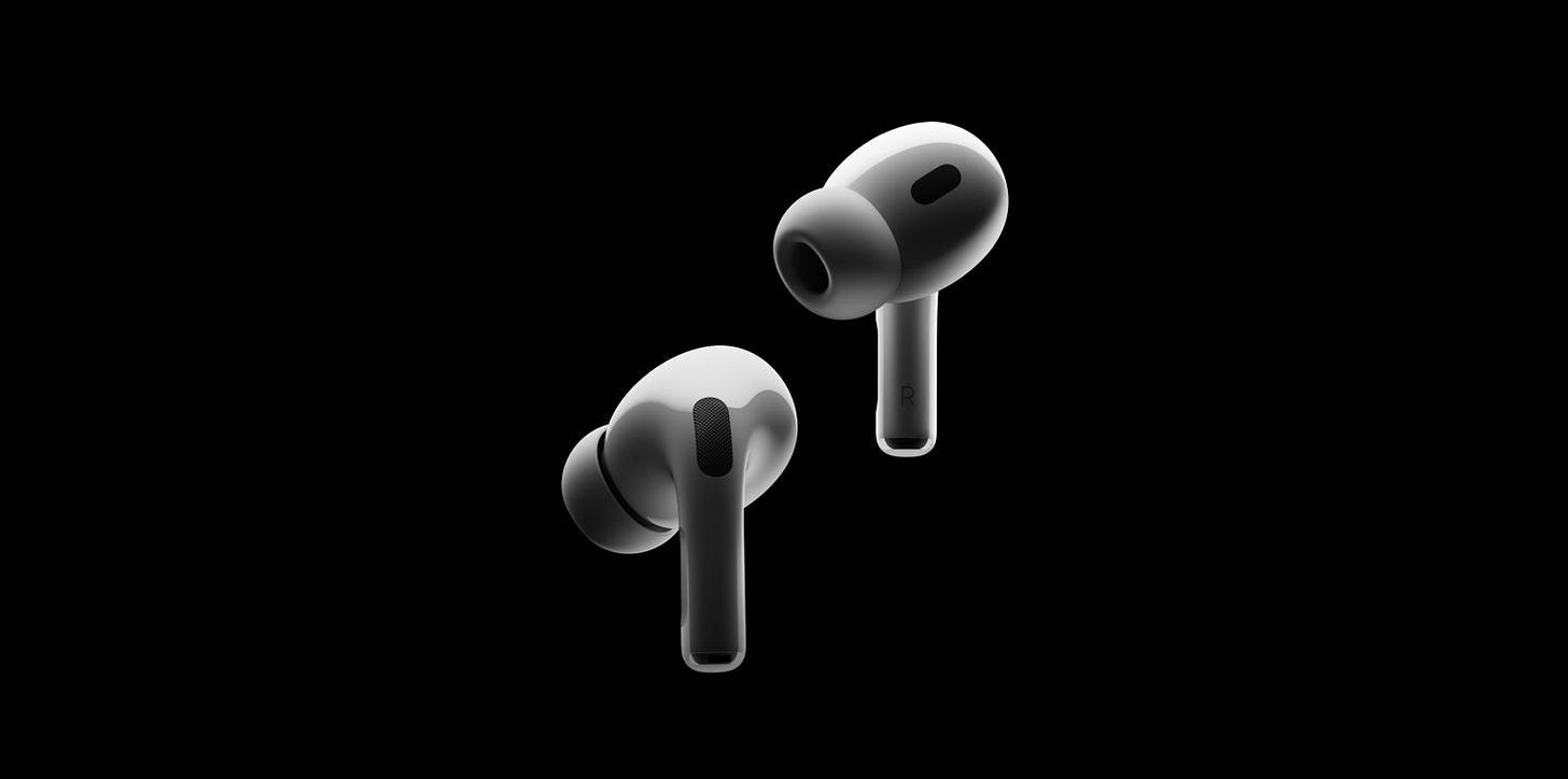 AirPods - Apple (IN)