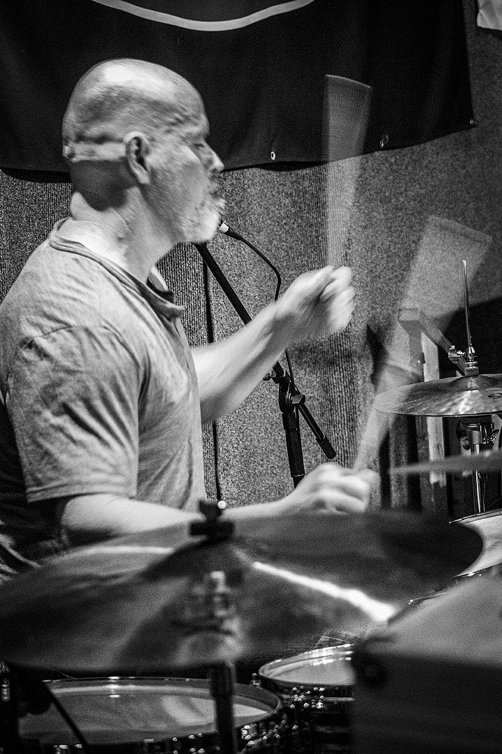 Blank Labels / photos by author