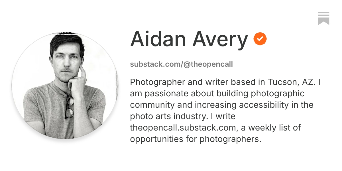 Aidan Avery | Substack