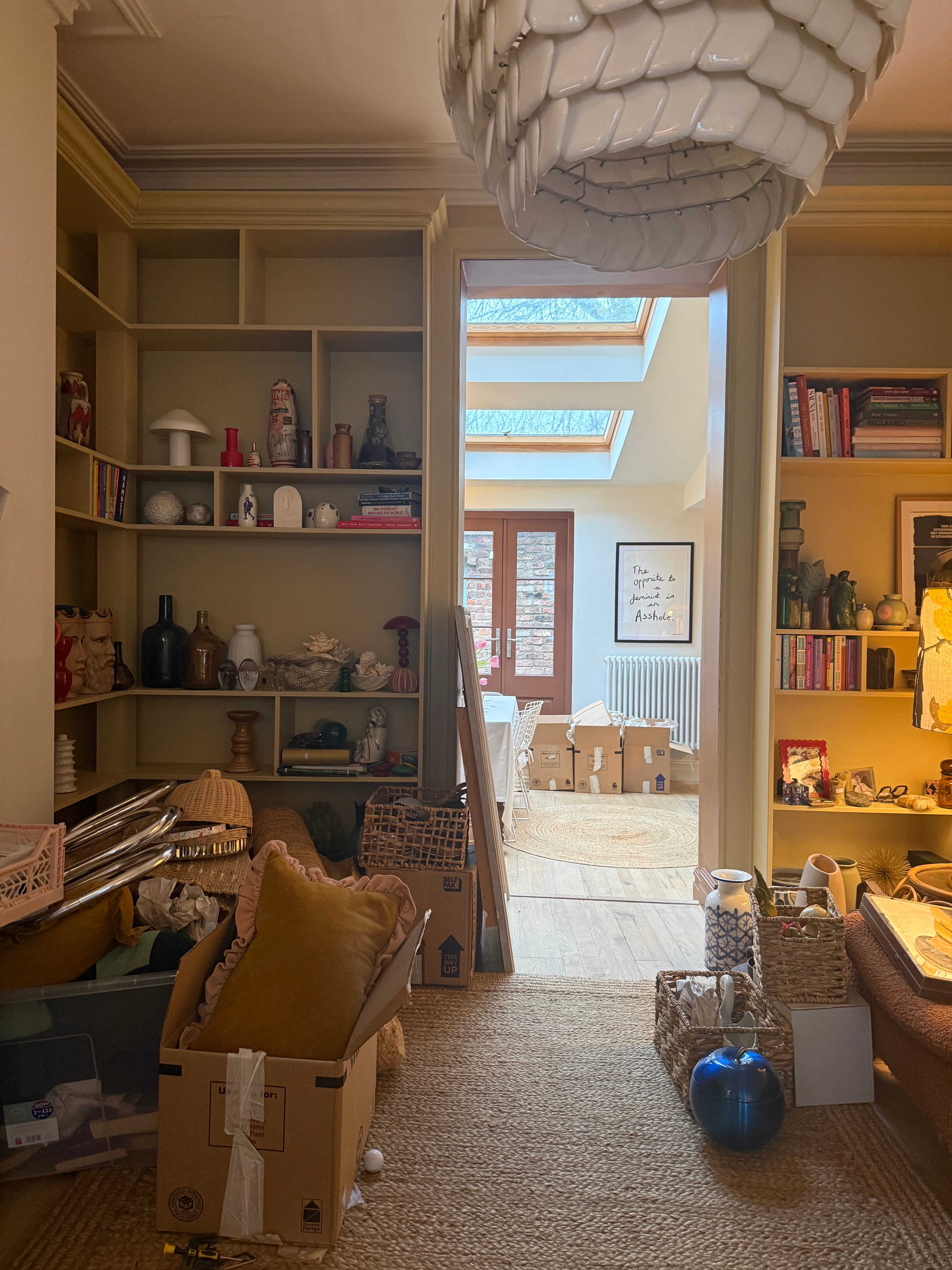 Five Items Of Note - by Lisa Dawson - Joie De Vivre