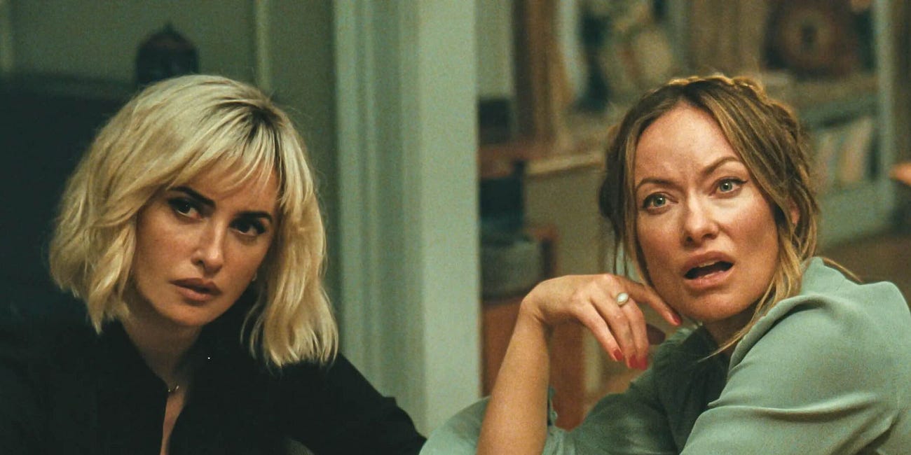 We're Watching Here talks 'The Invite' and 'The Odyssey'
