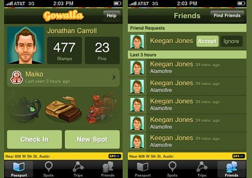 Gowalla