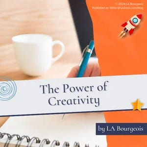 the power of creativity