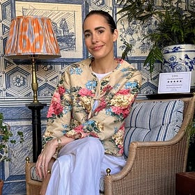 Ask Me Anything: Life, Family, Work & Fashion.