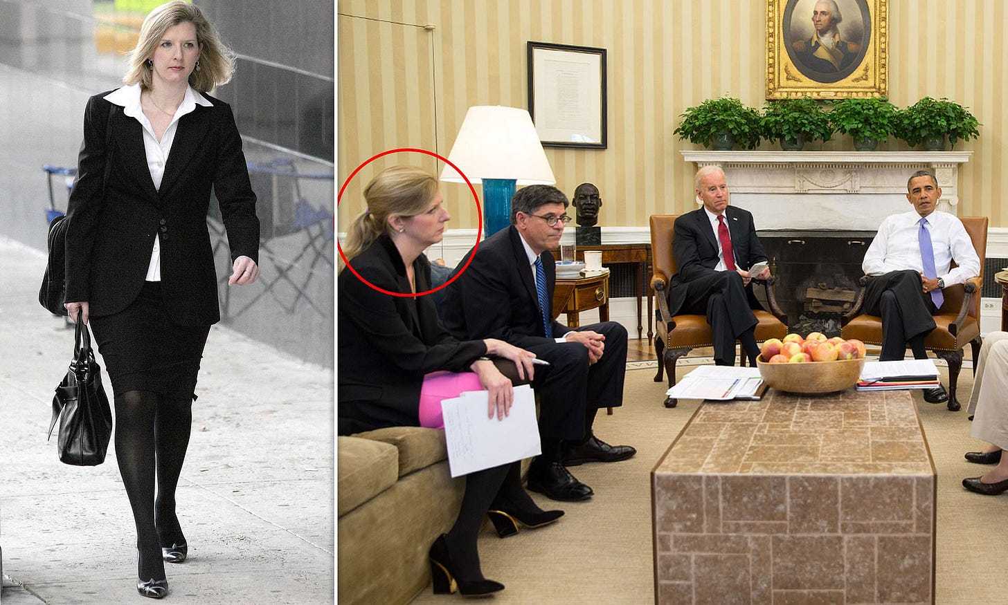 Former Obama official Kathryn Ruemmler resigns from Goldman Sachs over Epstein links