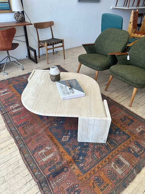 The Green Ant and Urban Vintage in Salt Lake City