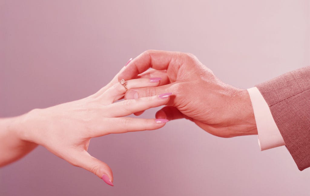 A Man Should Know: How to Propose