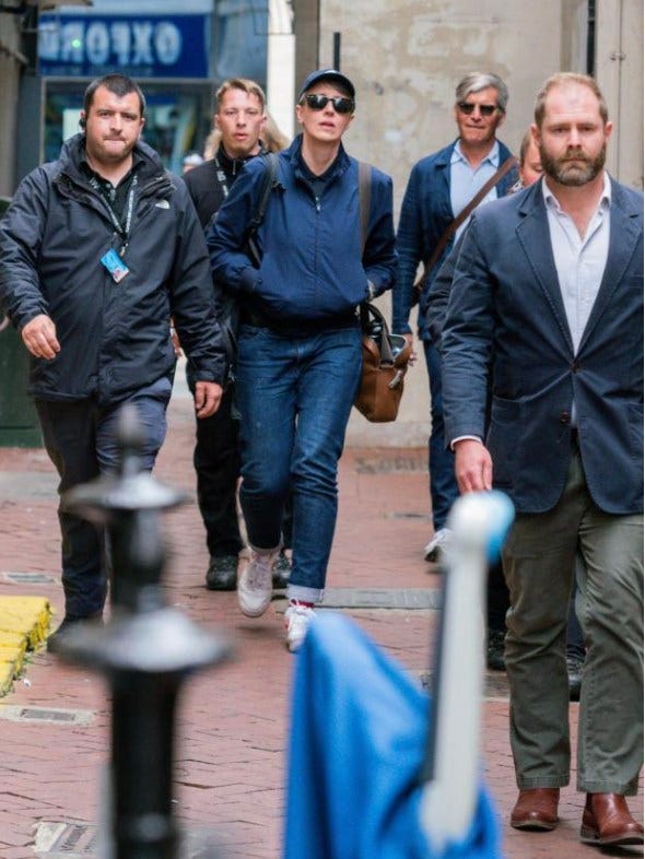 May be an image of 5 people