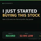 BUY ALERT🚨: This Company Is 40% Undervalued