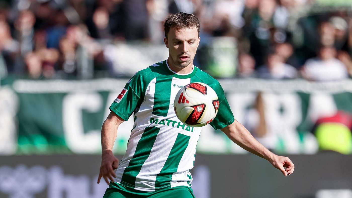 Duitse fans zijn het volledig eens over Youri Regeer na debuut voor Werder  Bremen tegen RB Leipzig | Voetbalzone