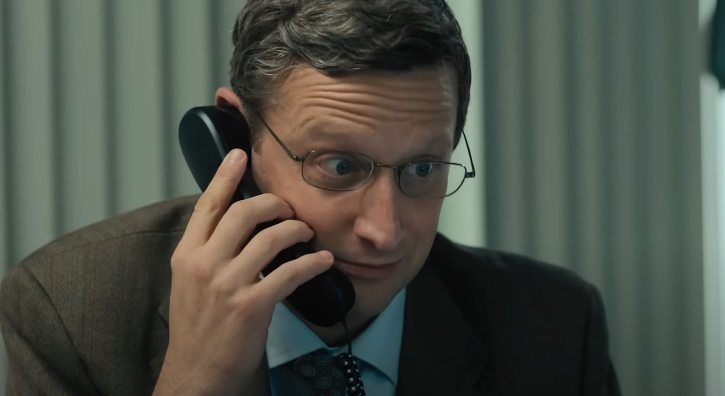 Mark Ruffalo & Tom Pelphrey on a Tom Hiddleston Fan Who Went Too Far |  Inquiring Minds | Esquire Mark Ruffalo & Tom Pelphrey on a Tom Hiddleston Fan Who Went Too Far |  Inquiring Minds | Esquire