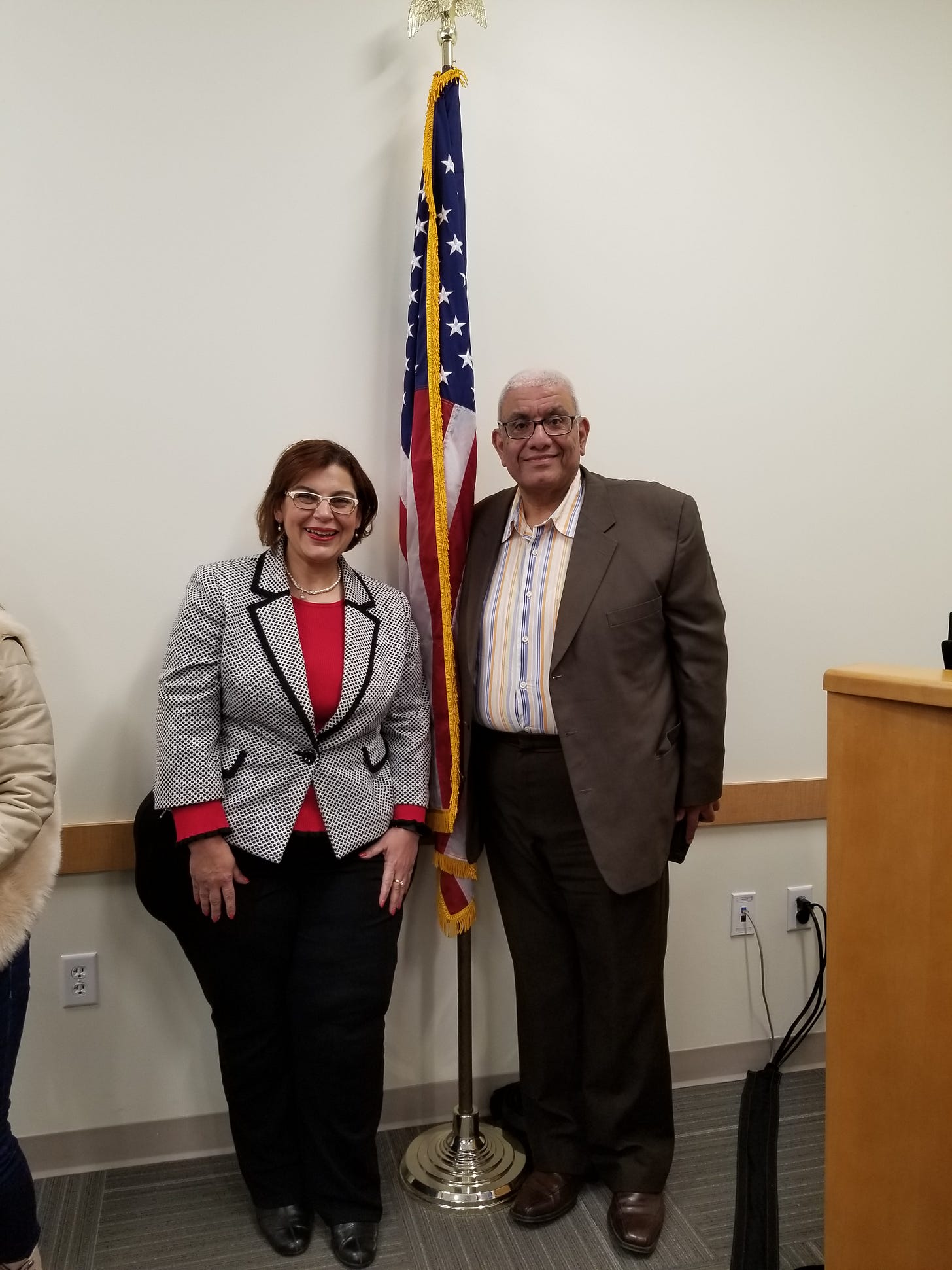 Naturalization Ceremony - January 2019