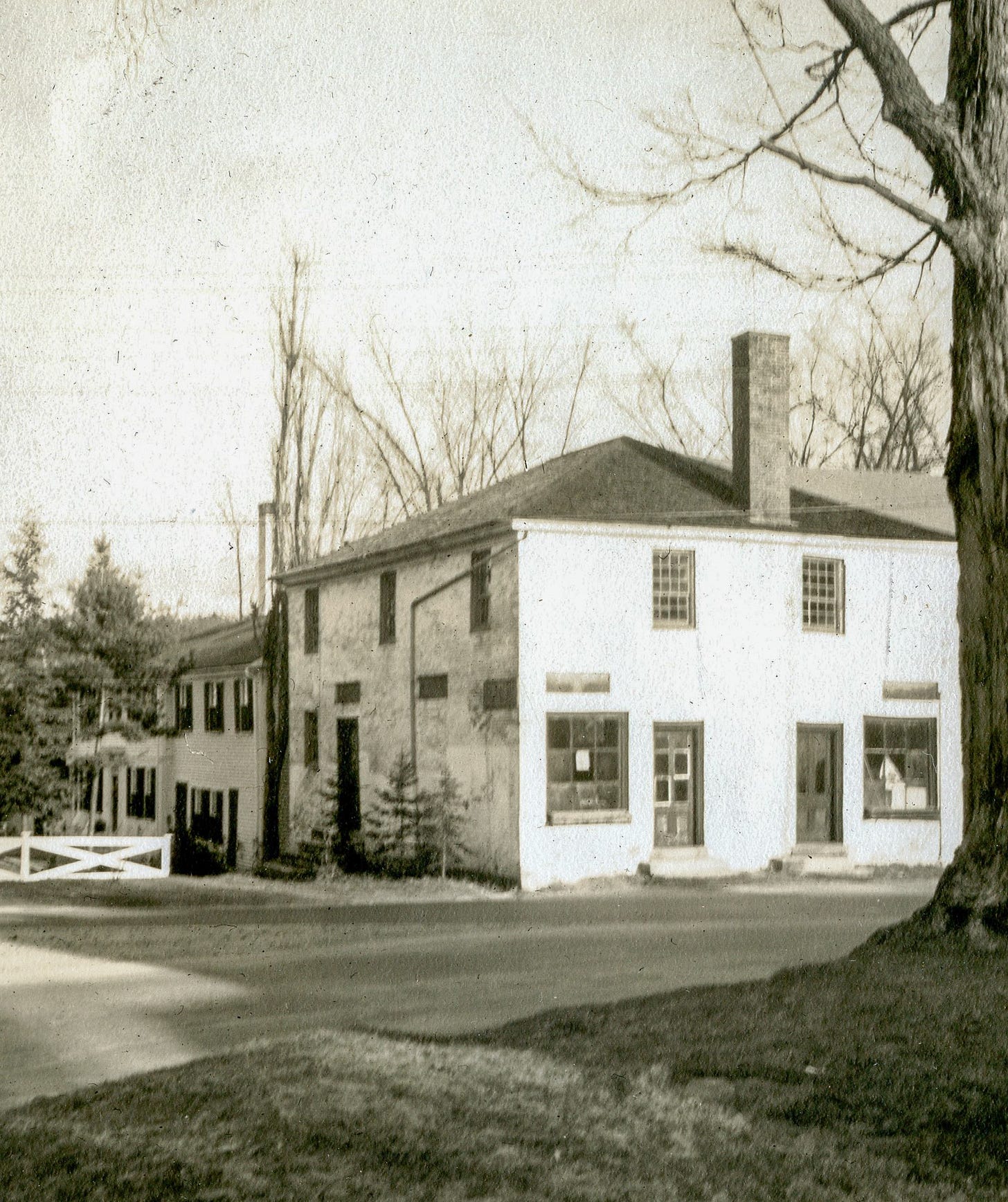 Corner Store