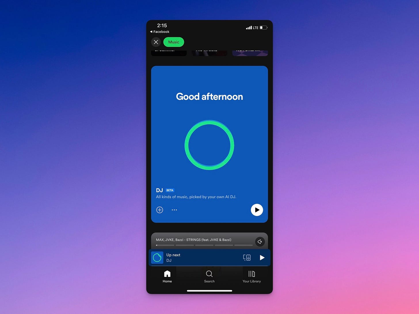 Free Your Music - Spotify AI DJ : Comment le trouver et l'utiliser