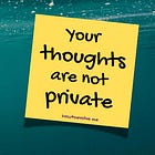 Could Autistic Telepaths Lead Humanity Out of this Shitshow?