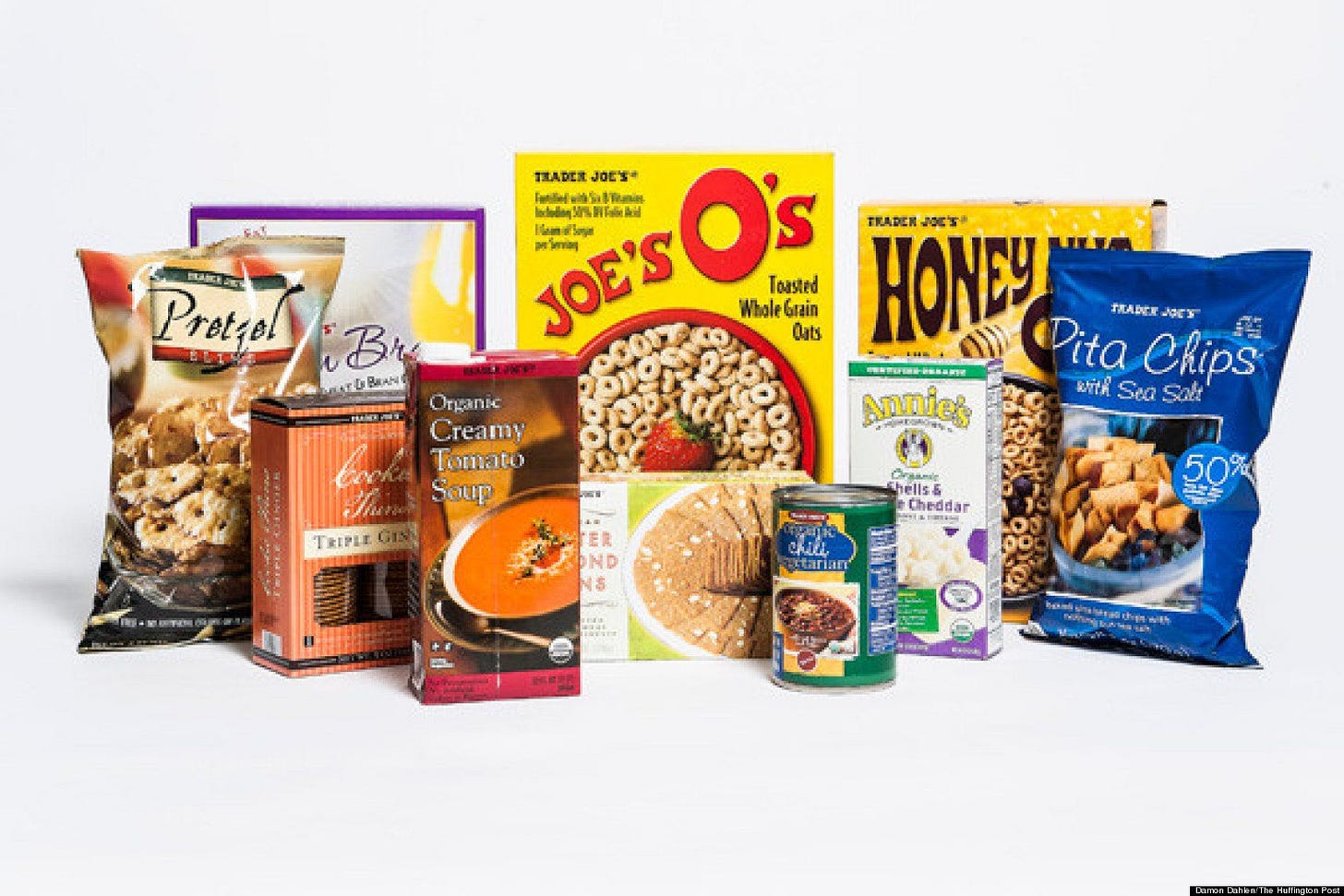 Unpacking Trader Joe&#39;s - Technology and Operations Management