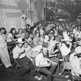 How arts grants ate the arts audience