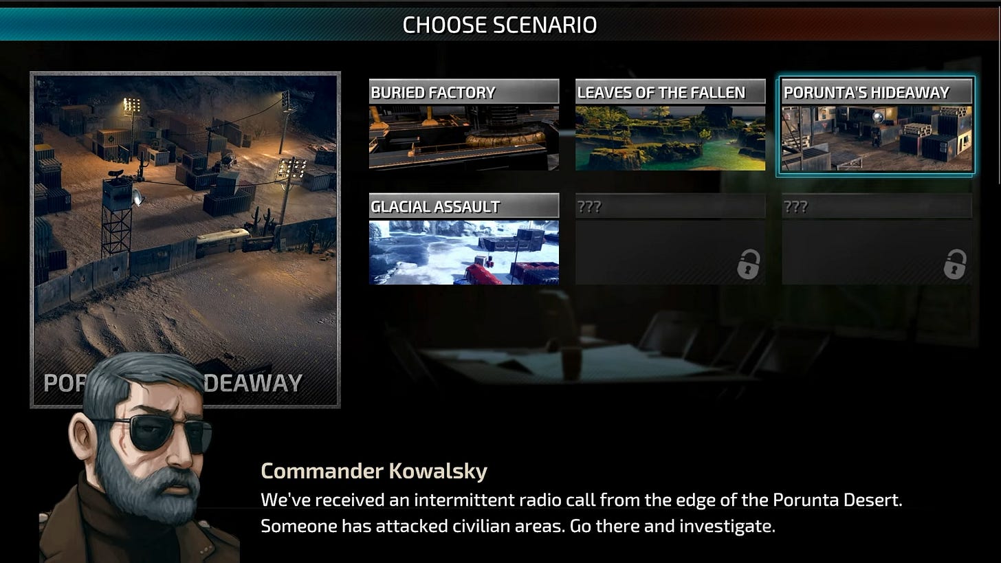 Front Mission 1st: Remake free Mercenaries DLC arrives on October 3 | RPG Site Front Mission 1st: Remake free Mercenaries DLC arrives on October 3 | RPG Site