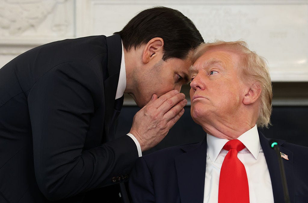Trump Summons 