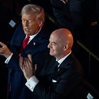 Trump Politicizes the World Cup by Bullying FIFA Into Reinstating a US Player: An Executive Watch Roundup