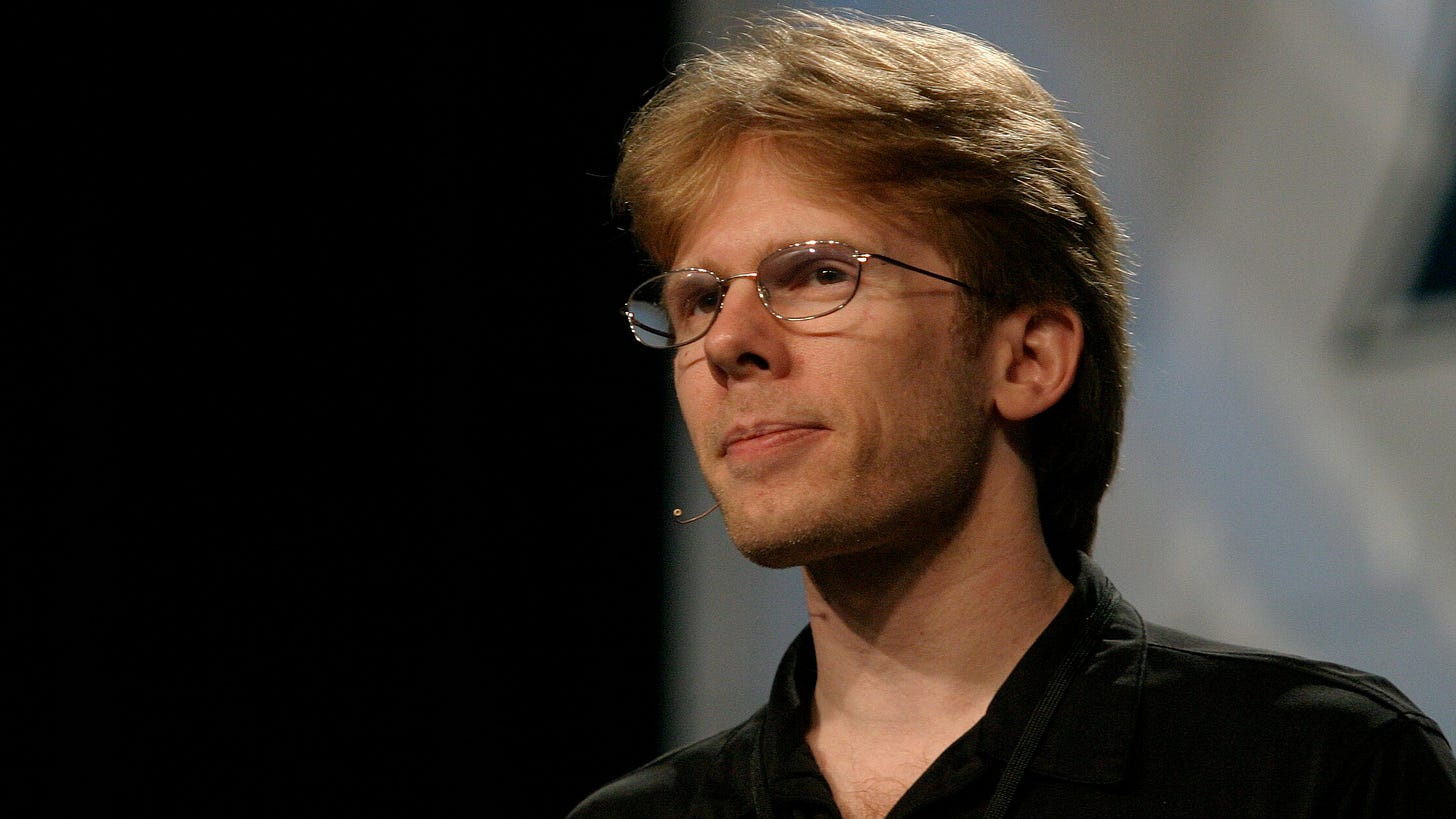 In 1991, after a 28-hour coding spree, the efforts of John Carmack 'Doomed'  us all | Tom's Hardware