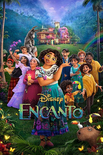 encanto hispanic heritage | rmrk*st | Remarkist Magazine