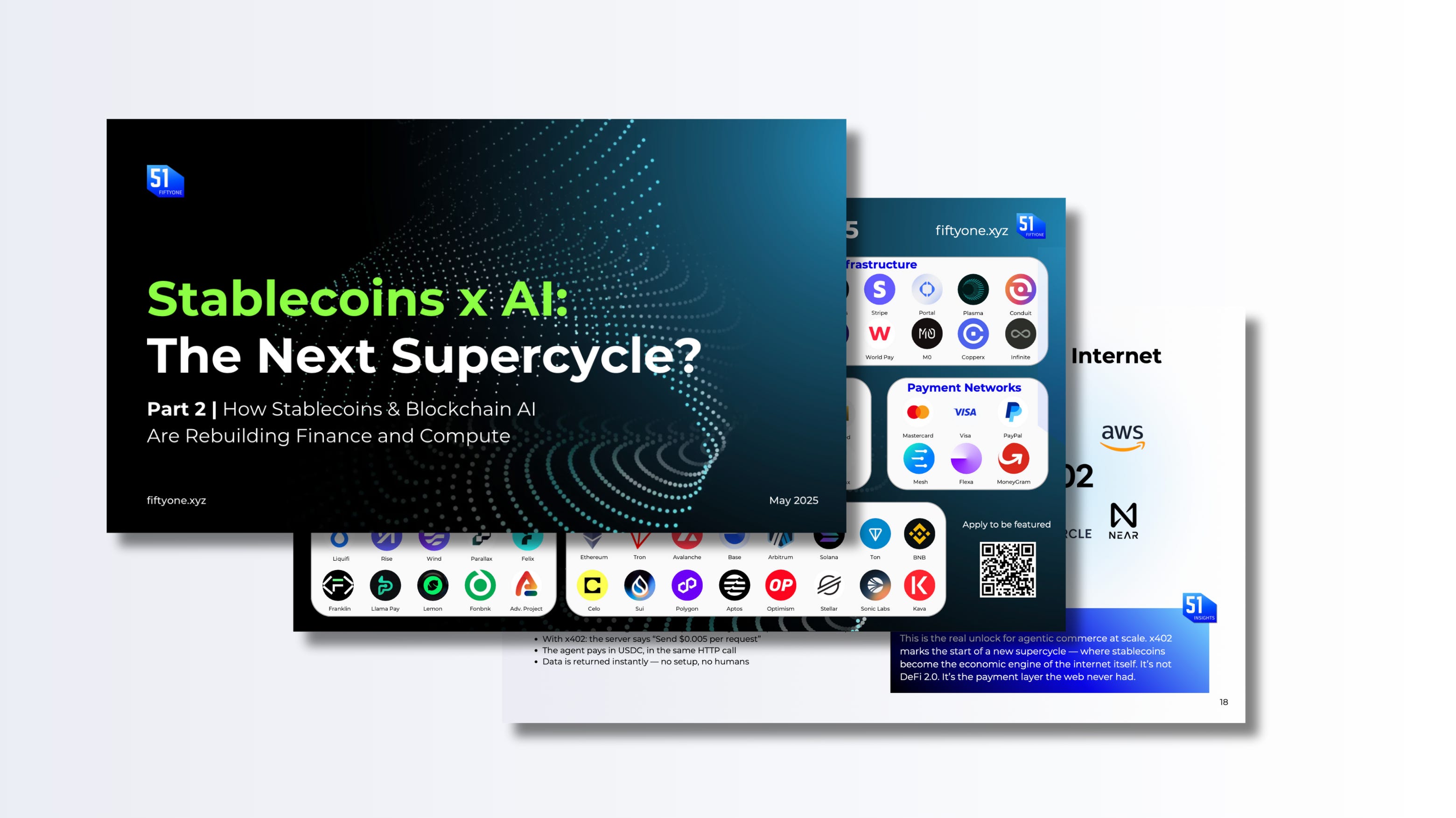 Stablecoins x AI: The next supercycle?