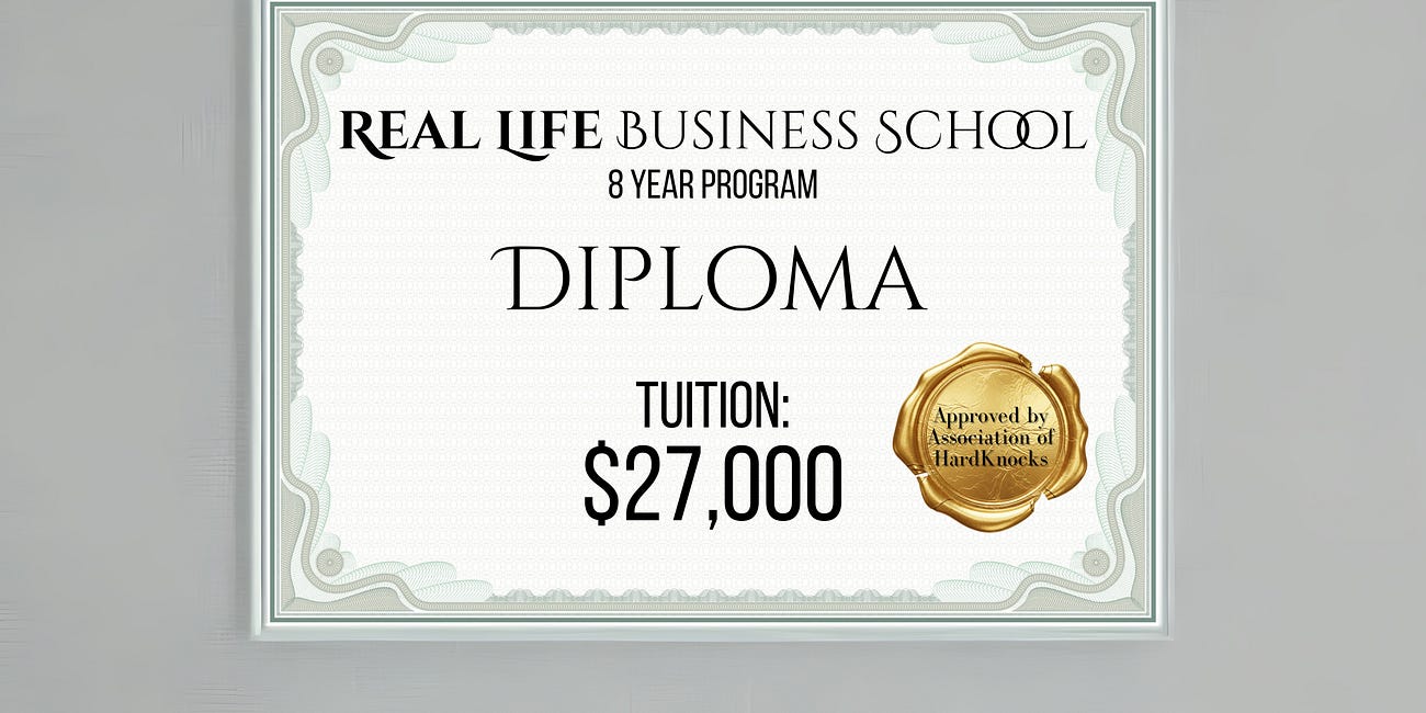 There Is No Easy Online Business: My Eight-Year, -$27,000 Proof