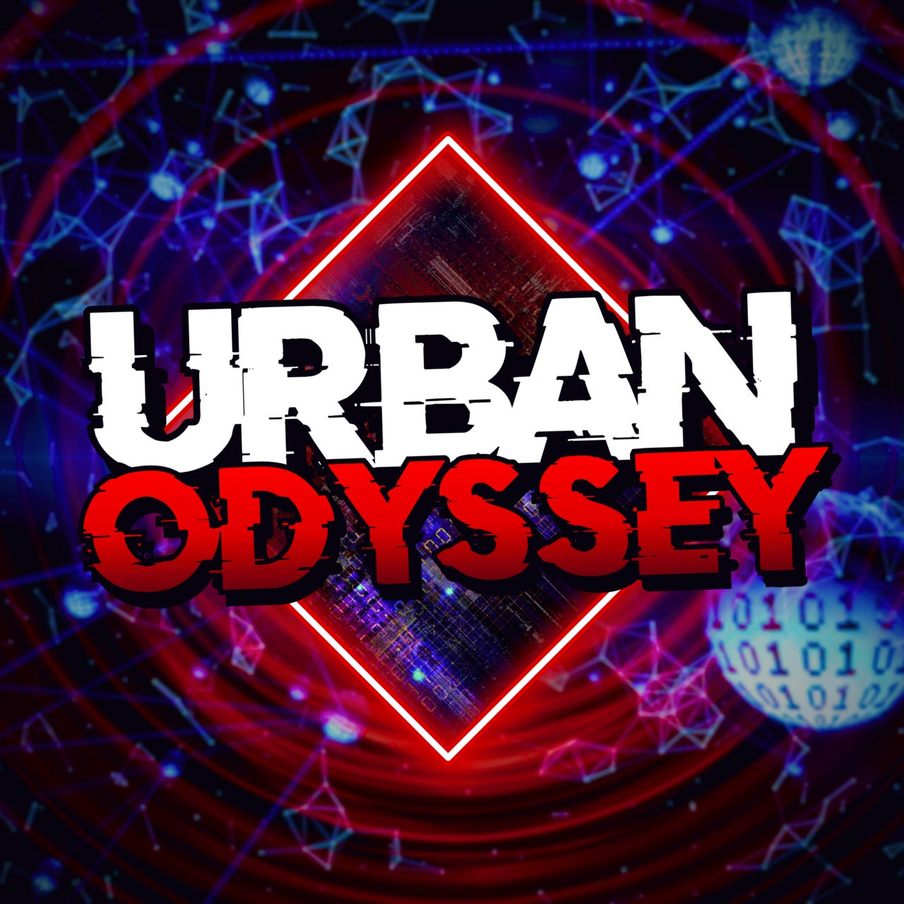 Urban Odyssey logo