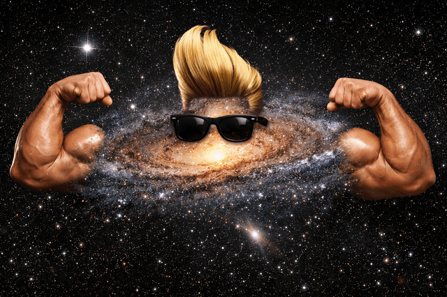 r/ChatGPT - "Youve heard of the Andromeda Galaxy. Now get ready for the MANdromeda galaxy" r/ChatGPT - "Youve heard of the Andromeda Galaxy. Now get ready for the MANdromeda galaxy"