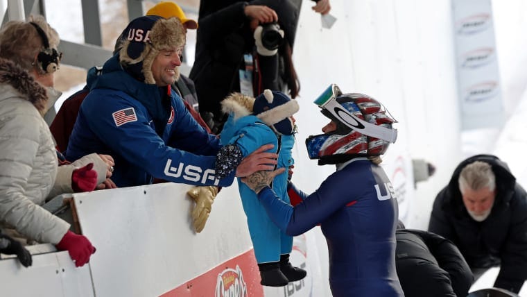 The athlete moms competing at Milano Cortina 2026