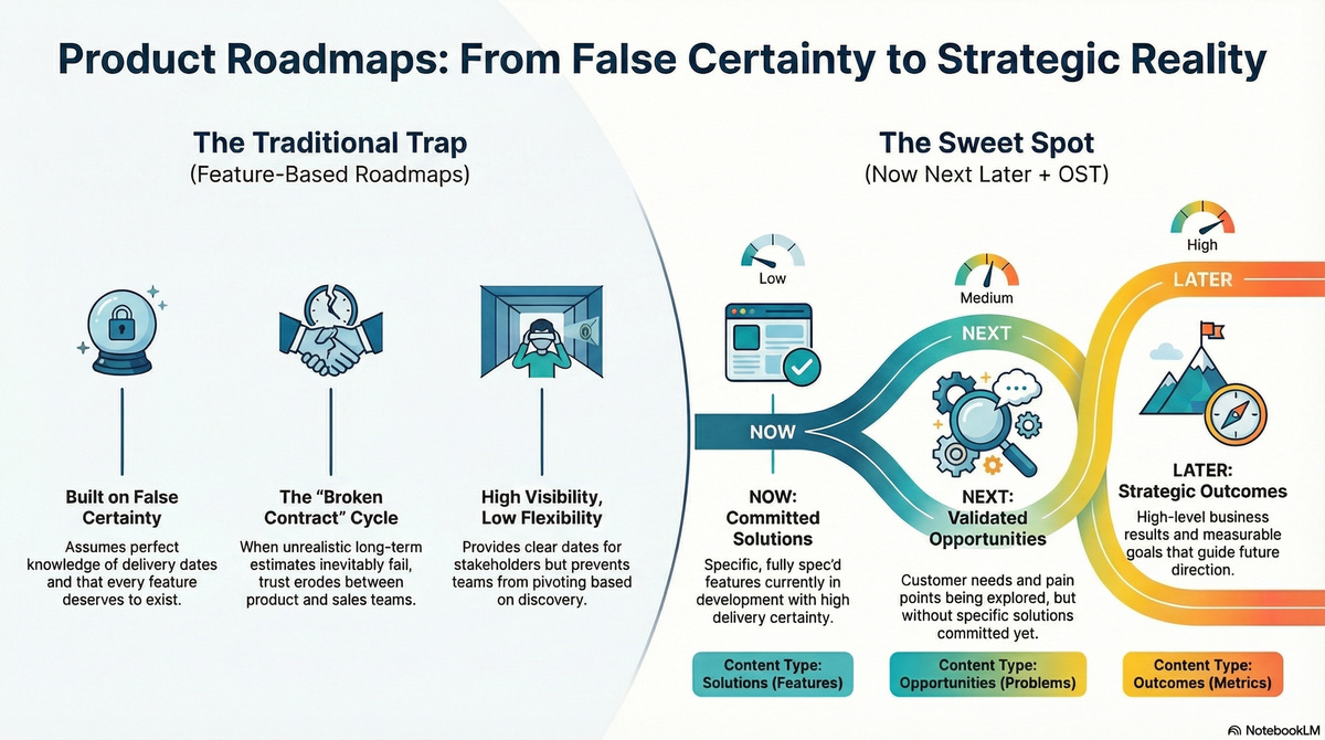 Product Roadmaps: How the Best Product Teams Plan for Uncertainty Product Roadmaps: How the Best Product Teams Plan for Uncertainty