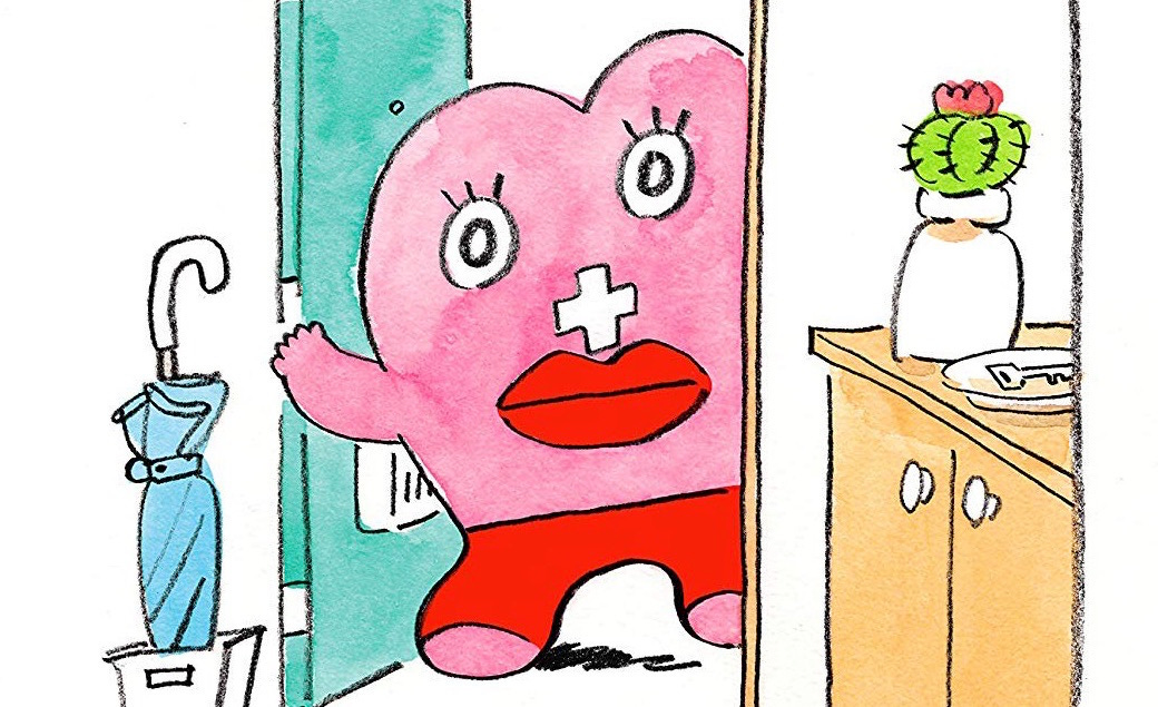Anthropomorphized Period Manga Little Miss P Gets Live-Action Film
