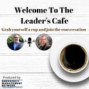 Logo for The Leader's Cafe