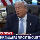 Trump Just Saying People Who Love Constitution More Than They Love Führer Should Be Killed