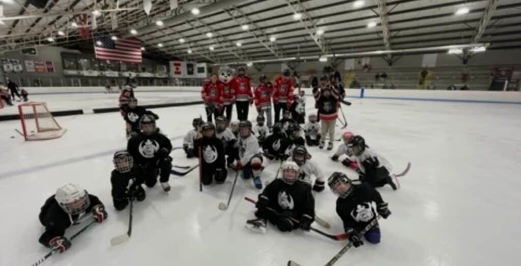 Trimble's Drill of the Week - The Hockey Focus